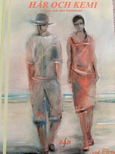 Hår och kemi: yrkeskunskap för frisörer; Lars och Ann Dahlstrand; 2012