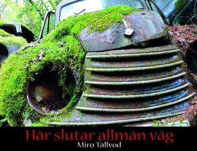 Här slutar allmän väg; Miro Tallvod; 2011
