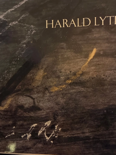 Harald Lyth : målningar 1980-1985; Ulf Linde; 1985