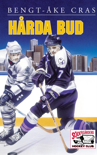 Hårda bud; Bengt-Åke Cras; 2002