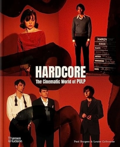Hardcore; Paul Burgess; 2023