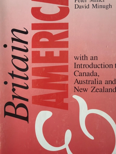 Hargevik/Britain & america