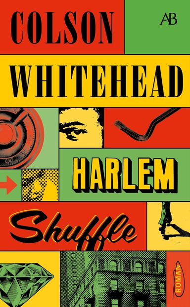 Harlem Shuffle; Colson Whitehead; 2022