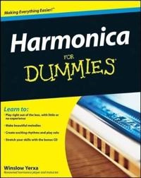 Harmonica For Dummies; Winslow Yerxa; 2008