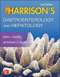 Harrison's Gastroenterology and Hepatology, 2e