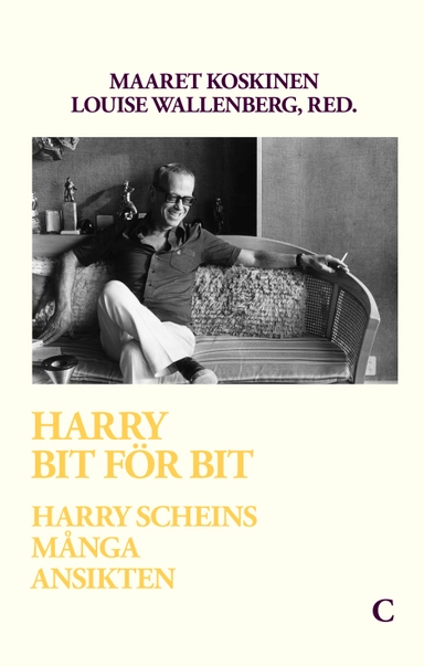 Harry bit för bit : Harry Scheins många ansikten