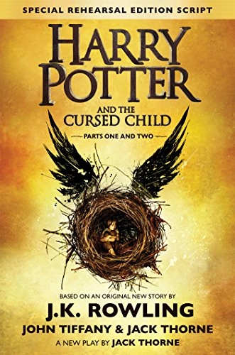 Harry Potter and the cursed child · Parts I & II