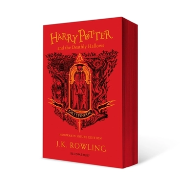Harry Potter and the Deathly Hallows - Gryffindor Edition; J.K. Rowling; 2021