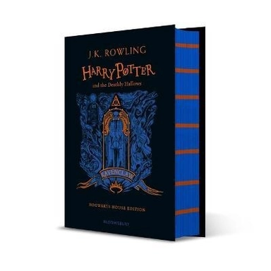 Harry Potter and the Deathly Hallows - Ravenclaw Edition; J.K. Rowling; 2021