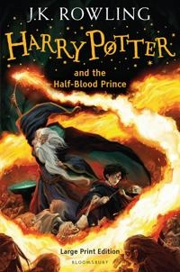Harry Potter and the half-blood prince; J. K. Rowling; 2005