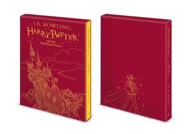 Harry Potter and the Half-Blood Prince; J.K. Rowling; 2017