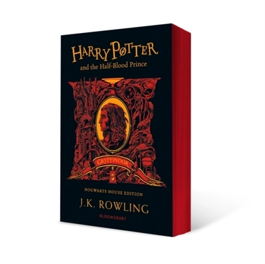 Harry Potter and the Half-Blood Prince - Gryffindor Edition; J.K Rowling; 2021