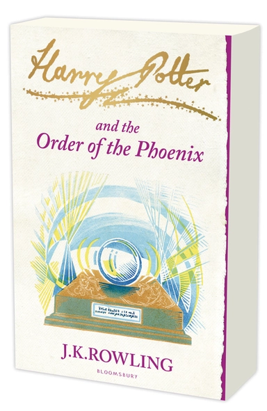 Harry Potter and the Order of the Phoenix - Signature Edition; J. K. Rowling; 2010