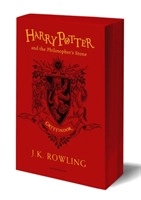 Harry Potter and the Philosopher's Stone - Gryffindor Edition; J.K. Rowling; 2017