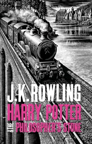 Harry Potter and the Philosopher's Stone (vuxen)