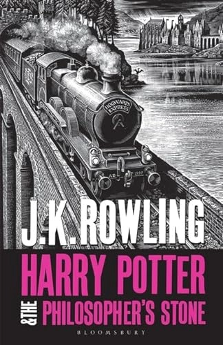 Harry potter and the philosophers stone; J. K. Rowling; 2018