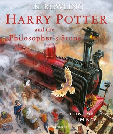 Harry Potter and the Philosophers Stone