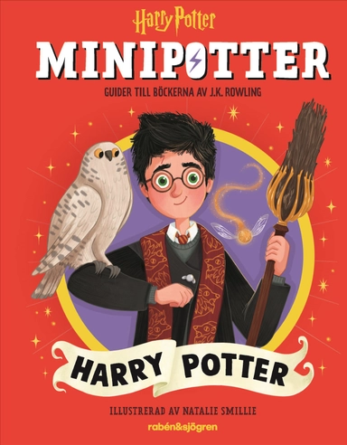 Harry Potter : guider till Harry Potter-böckerna av J.K. Rowling