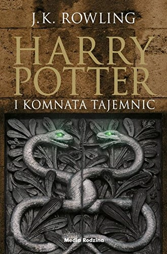 Harry Potter i komnata tajemnic; Joanne K. Rowling; 2016