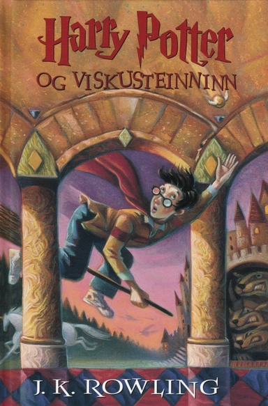Harry Potter och de Vises Sten; J. K. Rowling; 2010