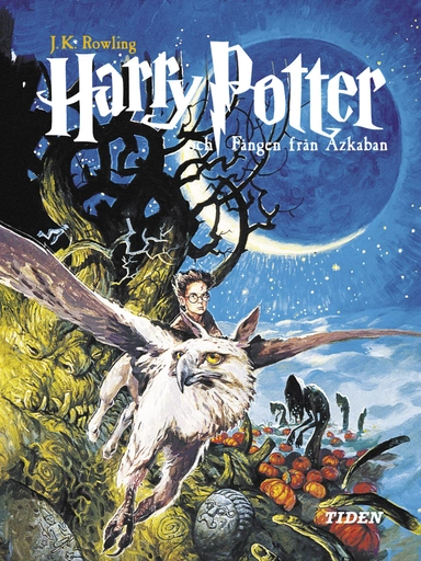 Harry Potter och fången från Azkaban; J. K. Rowling; 2001
