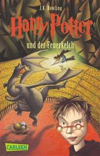 Harry Potter und der Feuerkelch; J. K. Rowling; 2008