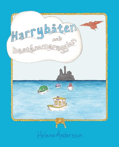 Harrybåten och bestämmarugglan
