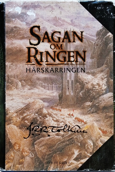 Härskarringen; J. R. R. Tolkien; 2001