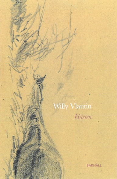 Hästen; Willy Vlautin; 2024