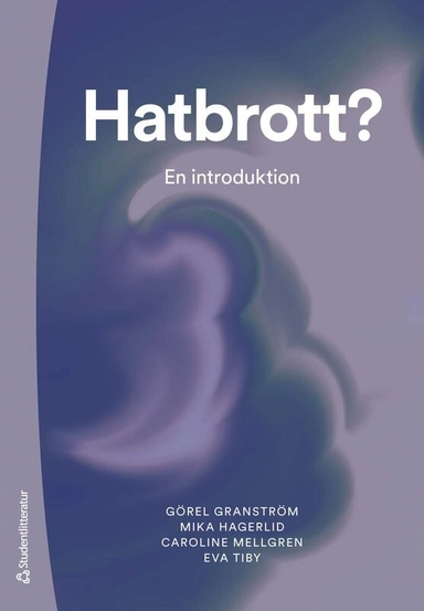 Hatbrott? : en introduktion