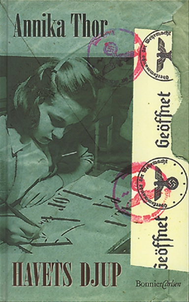 Havets djup; Annika Thor; 1998