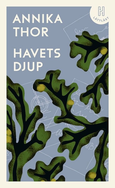 Havets djup (lättläst); Annika Thor; 2022