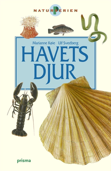 Havets djur; Marianne Köie; 2004