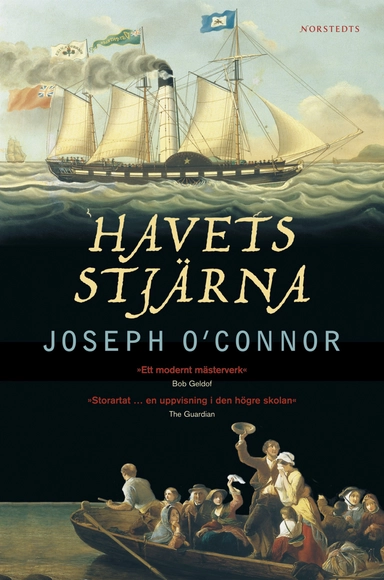 Havets stjärna; Joseph O'Connor; 2005