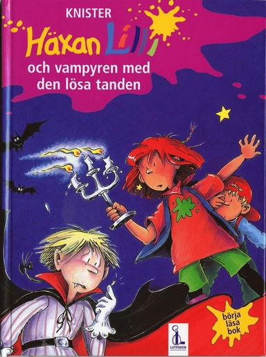 Häxan Lilli och vampyren med den lösa tanden