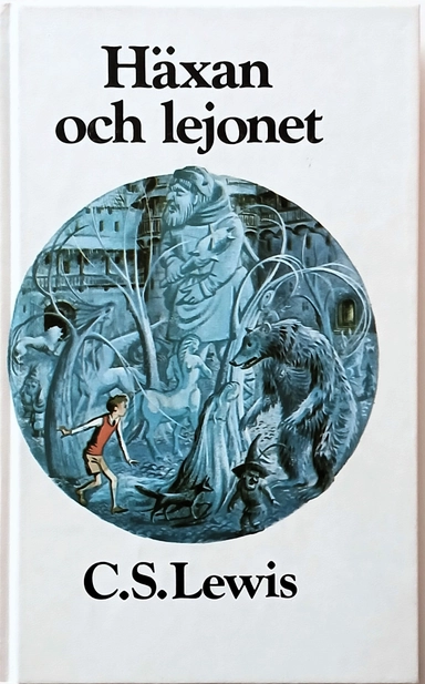 Häxan och lejonet; Lewis; 1980
