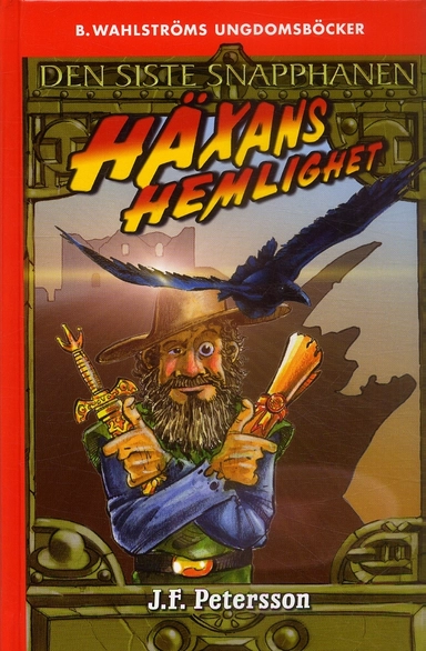 Häxans hemlighet