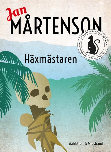 Häxmästaren; Jan Mårtenson; 2012