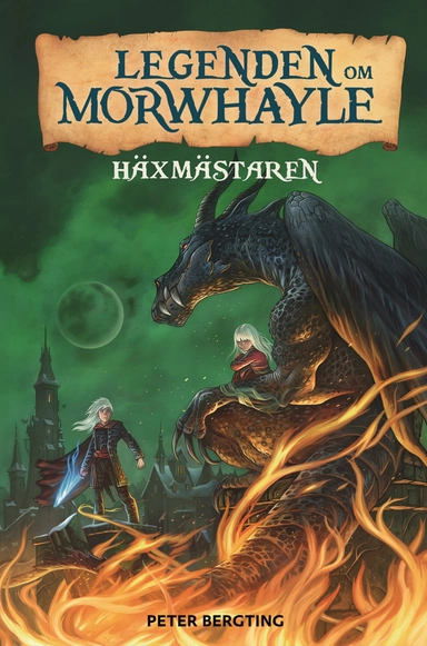 Häxmästaren; Peter Bergting; 2011