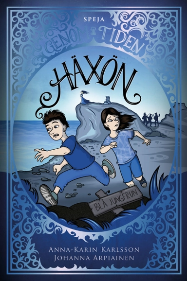 Häxön : Blå Jungfrun