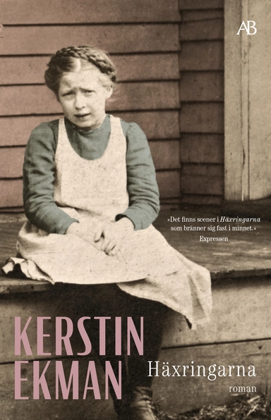 Häxringarna; Kerstin Ekman; 2021