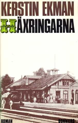 Häxringarna; Kerstin Ekman; 1974