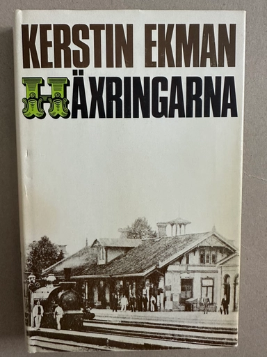 Häxringarna; Kerstin Ekman; 1976