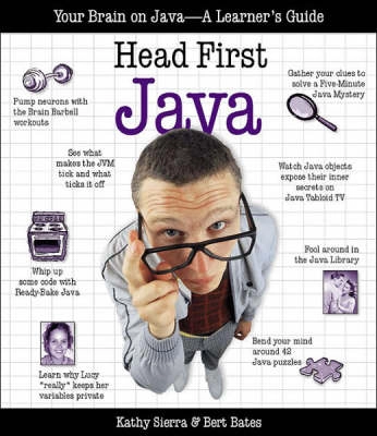 Head First JavaHead First SeriesJava Series