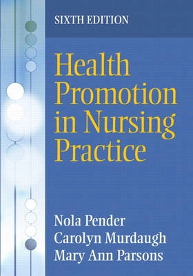 Health Promotion in Nursing Practice