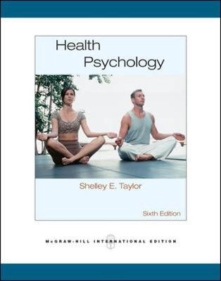 Health Psychology
