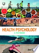 Health psychology : a textbook / Jane Ogden