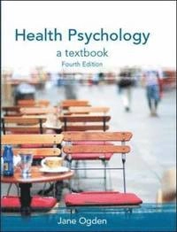 Health Psychology: A Textbook with Redemption card