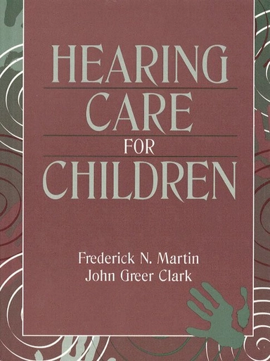 Hearing care for children