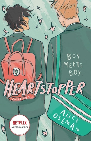 Heartstopper Volume One; Alice Oseman; 2019